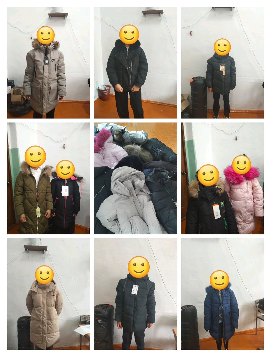 Мектепке жол акциясы